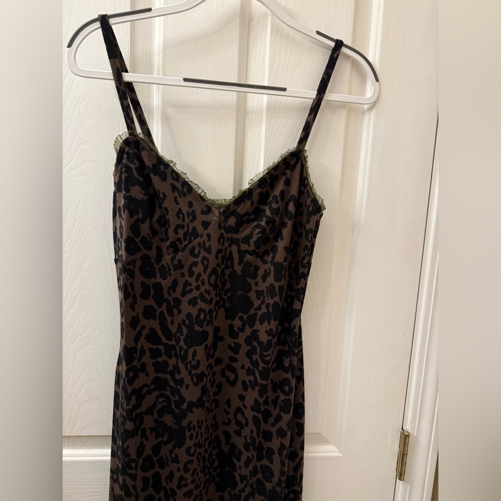 Reformation Cesca Knit Dress - Picture 6 of 11